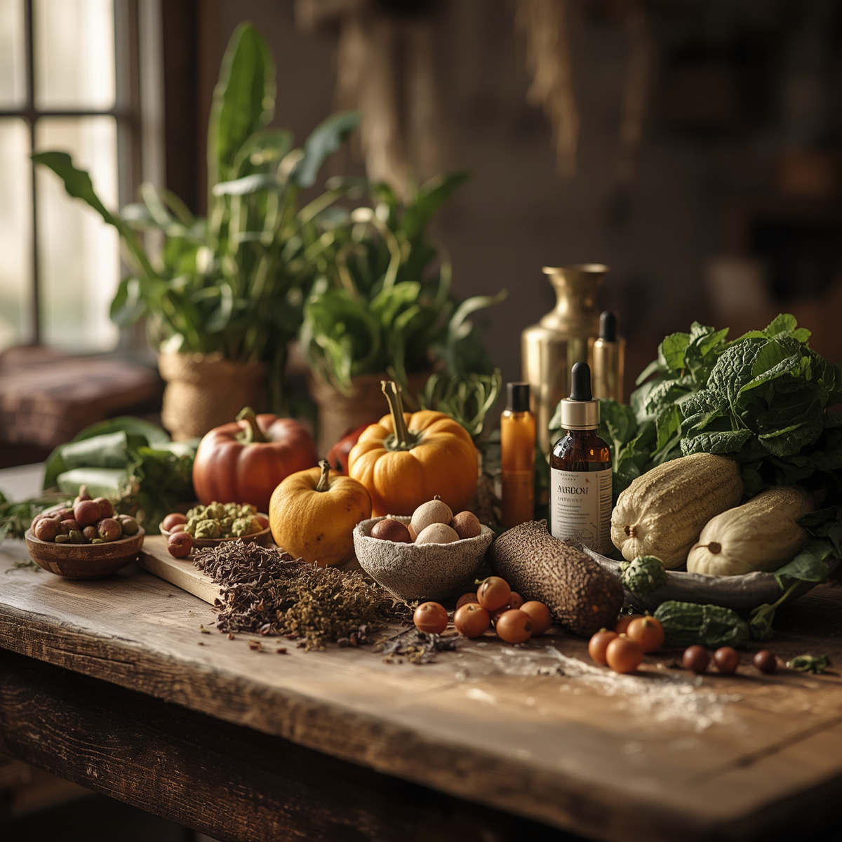 Novel Food & Health